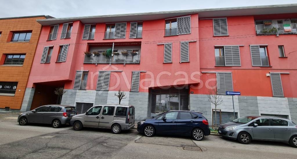 appartamento in affitto a Milano in zona Figino