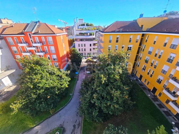 appartamento in affitto a Milano in zona Cinque Giornate