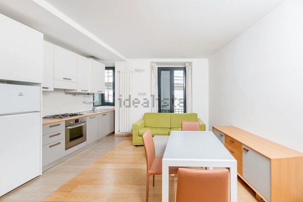 appartamento in affitto a Milano in zona Sempione