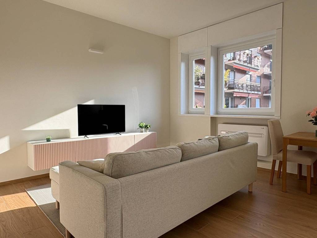 appartamento in affitto a Milano in zona San Vittore