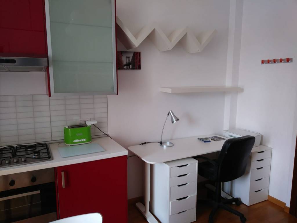 appartamento in affitto a Milano in zona Chiesa Rossa