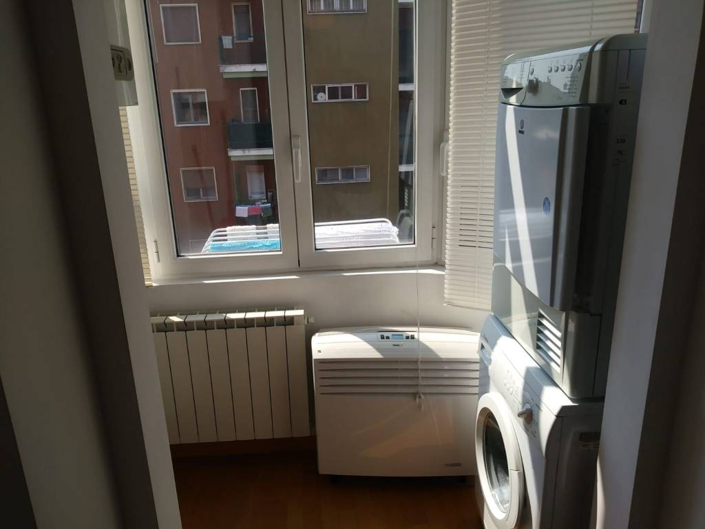 appartamento in affitto a Milano in zona Chiesa Rossa