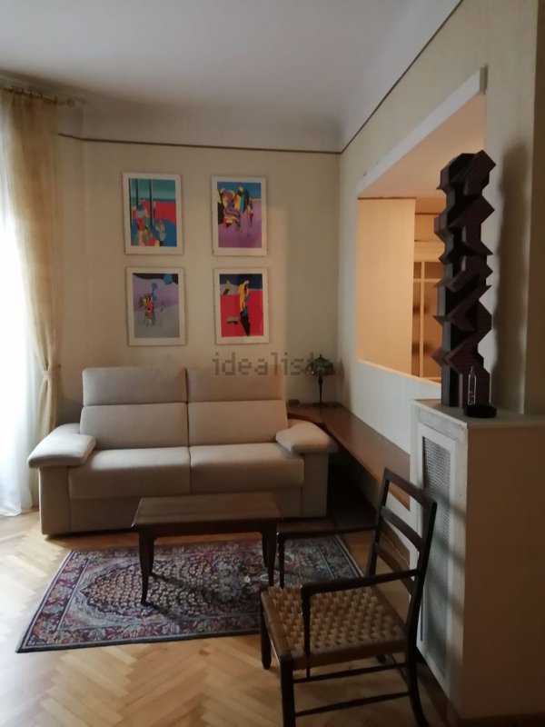 appartamento in affitto a Milano in zona Forze Armate