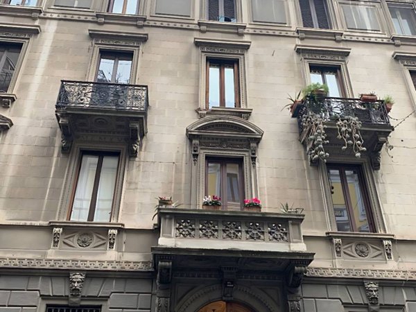 appartamento in affitto a Milano in zona Loreto