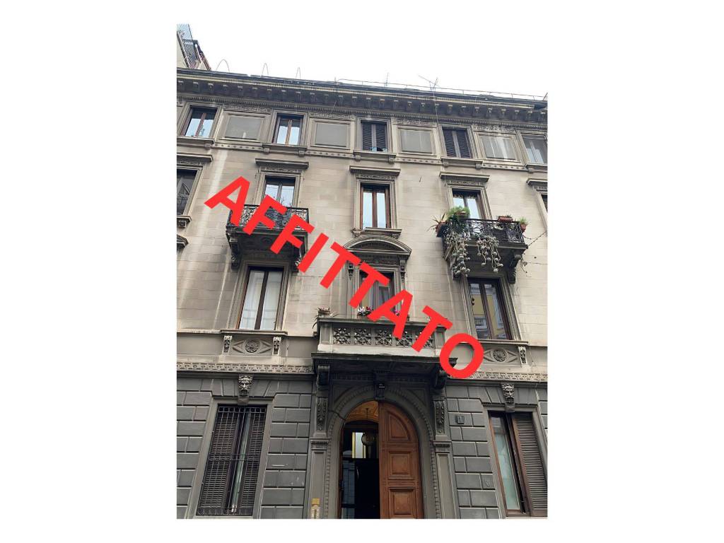 appartamento in affitto a Milano in zona Loreto