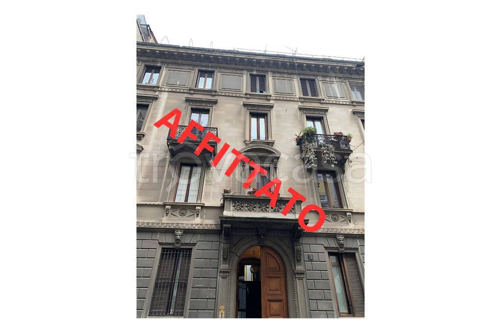 appartamento in affitto a Milano in zona Città Studi