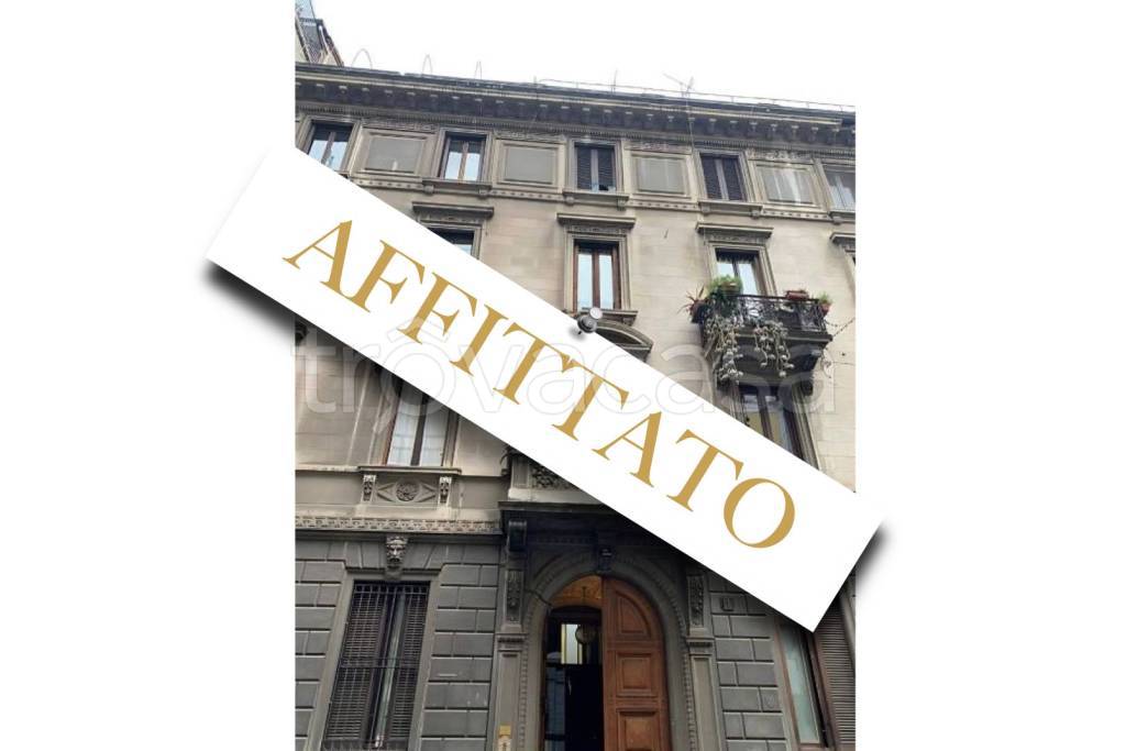 appartamento in affitto a Milano in zona Città Studi