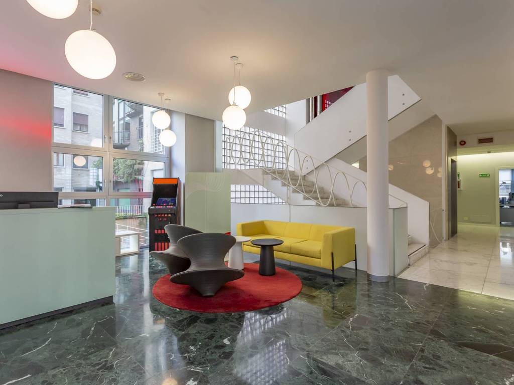 ufficio in affitto a Milano