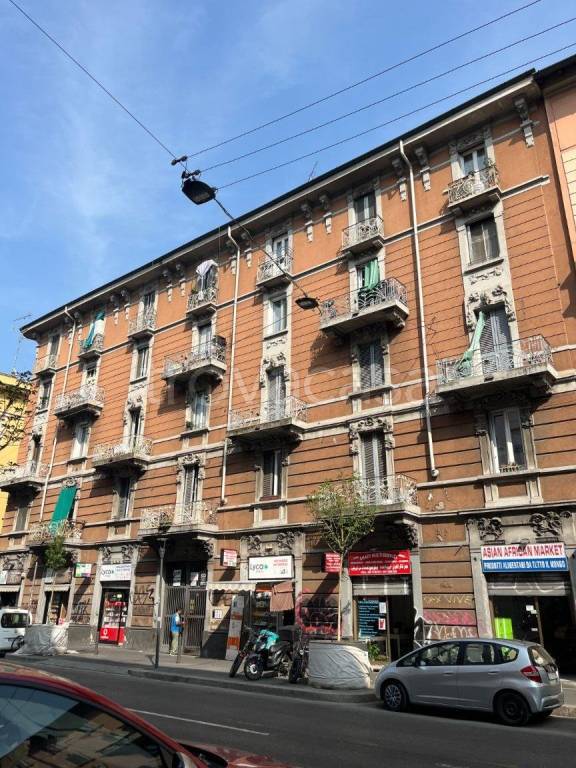appartamento in affitto a Milano in zona Loreto