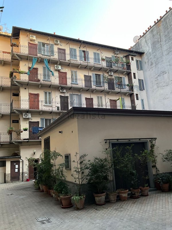 appartamento in affitto a Milano in zona Loreto