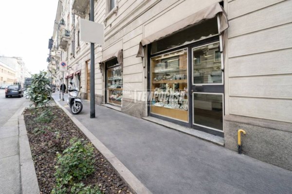 negozio in affitto a Milano in zona Centro Storico