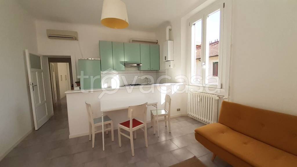 appartamento in affitto a Milano in zona Villapizzone