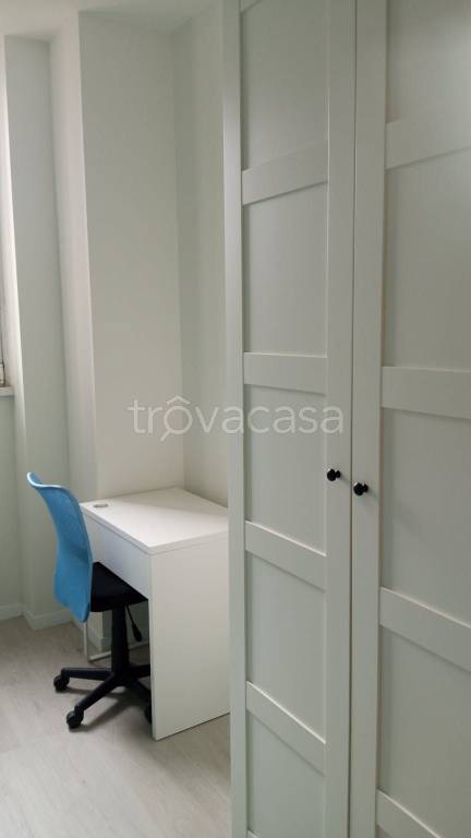 appartamento in affitto a Milano in zona Baggio