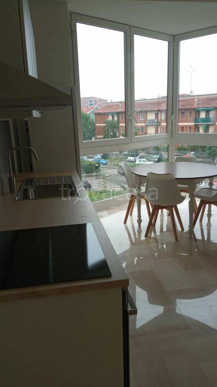 appartamento in affitto a Milano in zona Baggio
