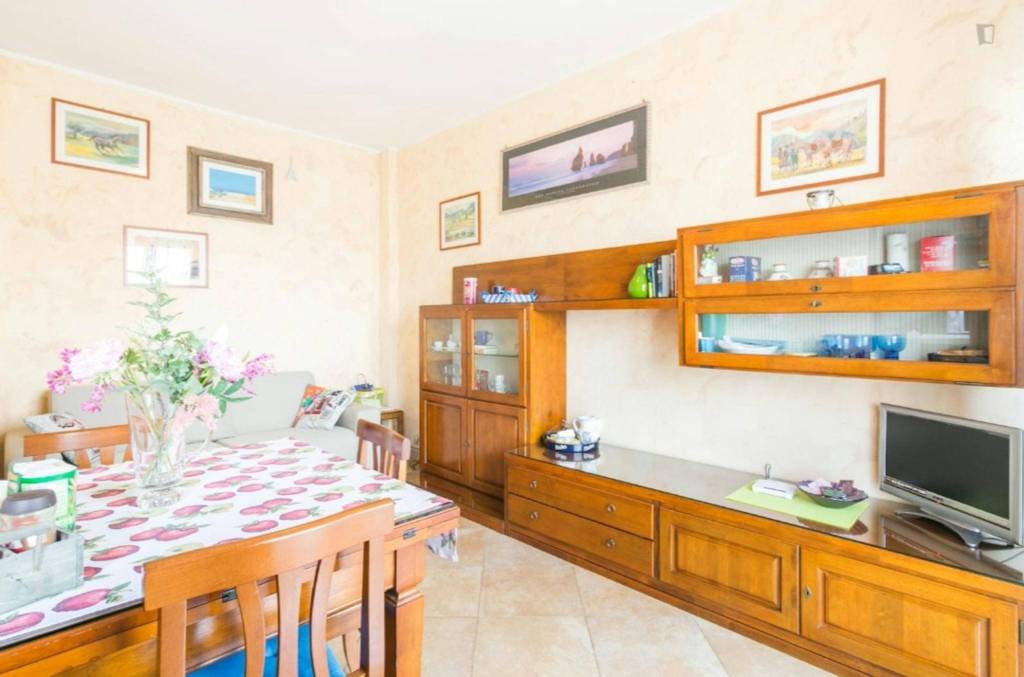 appartamento in affitto a Milano in zona Famagosta