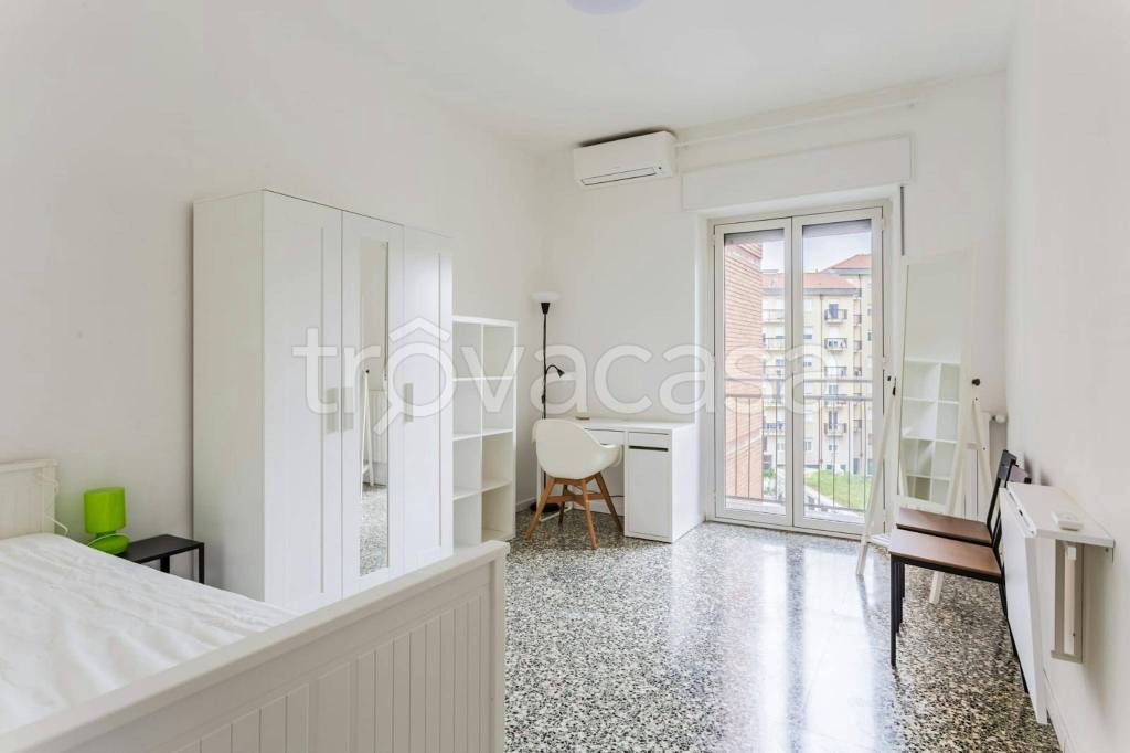 appartamento in affitto a Milano in zona Corvetto