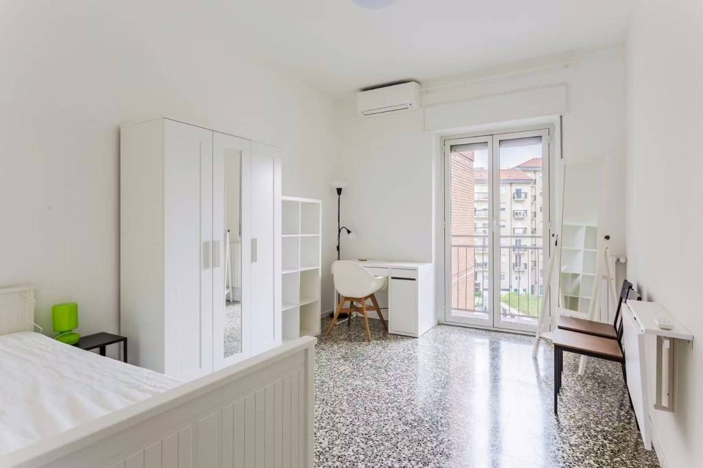 appartamento in affitto a Milano in zona Corvetto