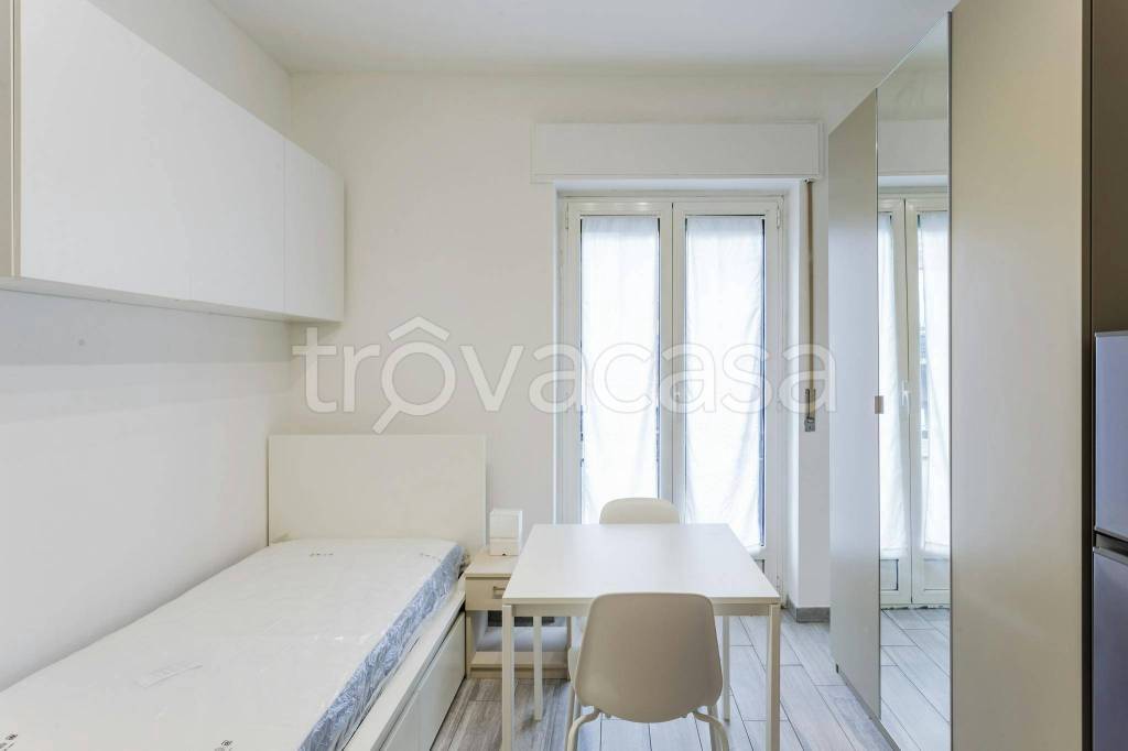 appartamento in affitto a Milano in zona Corvetto