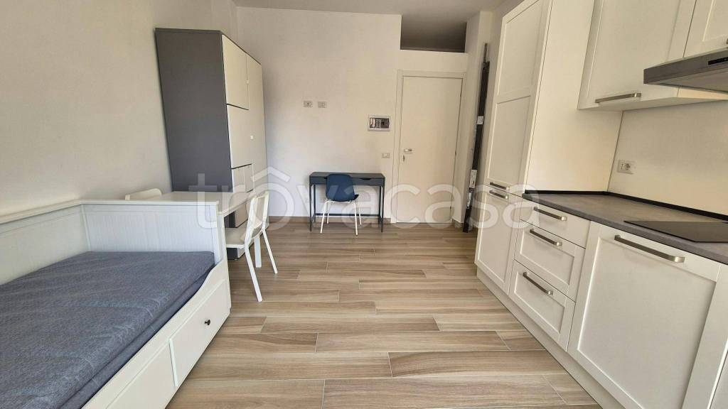 appartamento in affitto a Milano in zona Corvetto