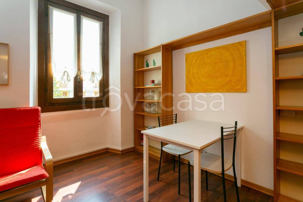 appartamento in affitto a Milano in zona Casoretto