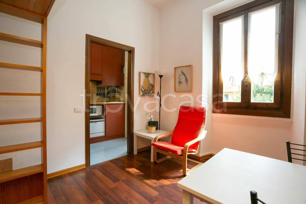 appartamento in affitto a Milano in zona Casoretto