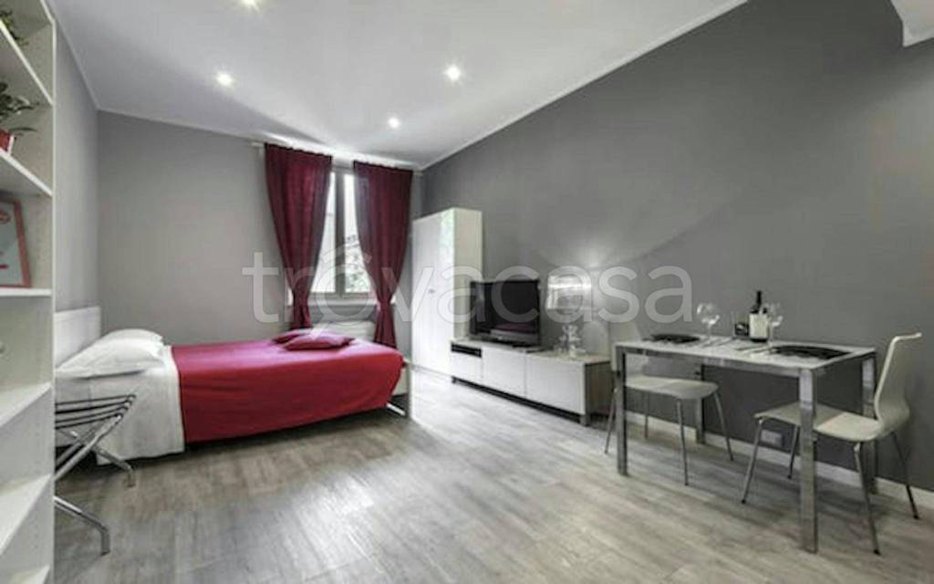 appartamento in affitto a Milano in zona Sempione