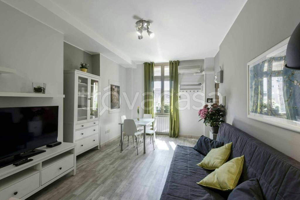 appartamento in affitto a Milano in zona Sempione