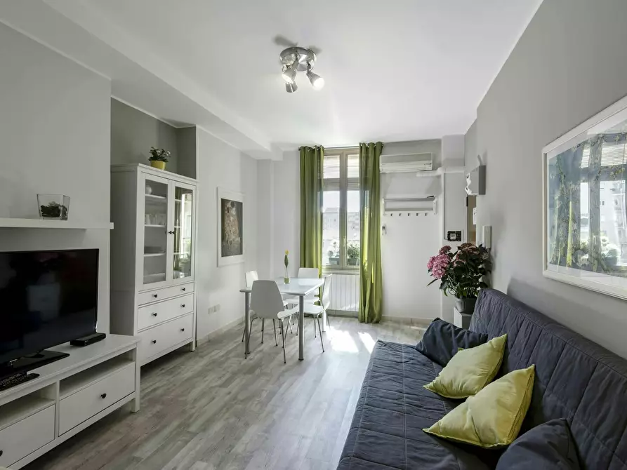 appartamento in affitto a Milano in zona Sempione