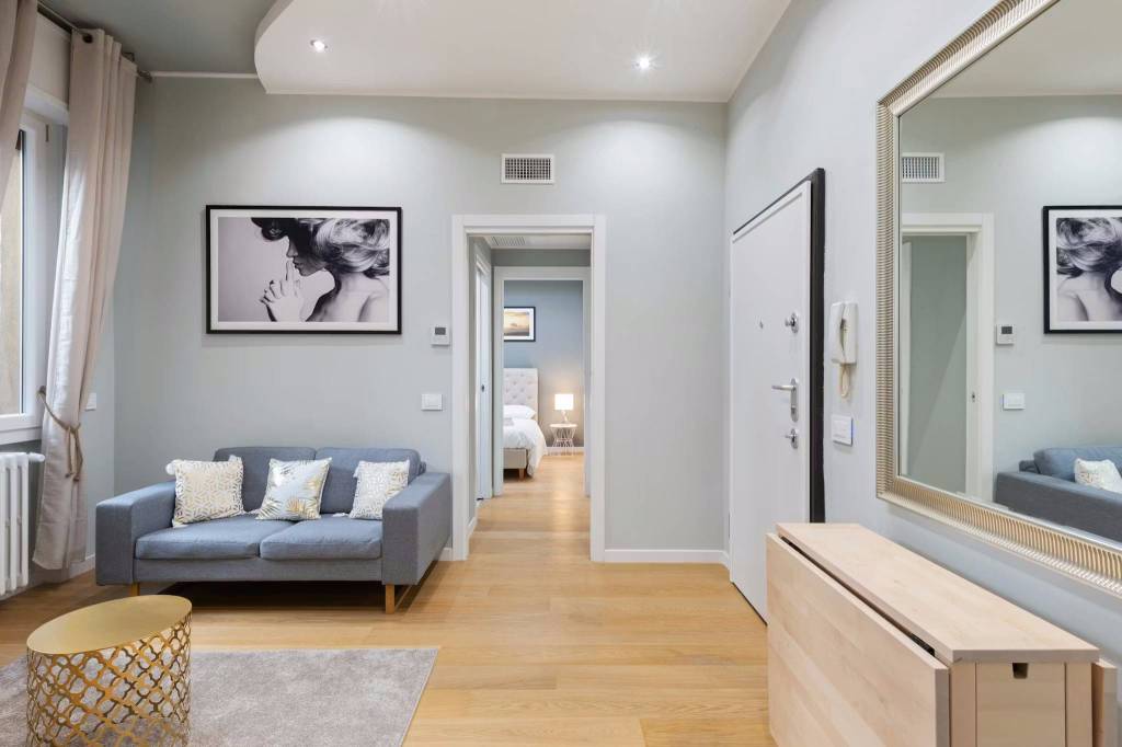 appartamento in affitto a Milano in zona Ghisolfa