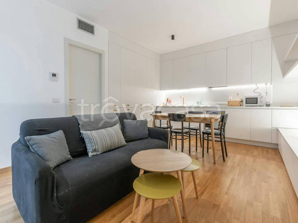 appartamento in affitto a Milano in zona Città Studi