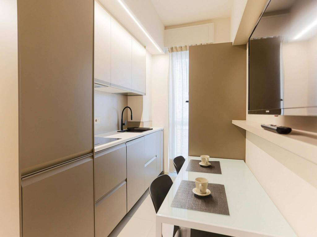 appartamento in affitto a Milano in zona Turro