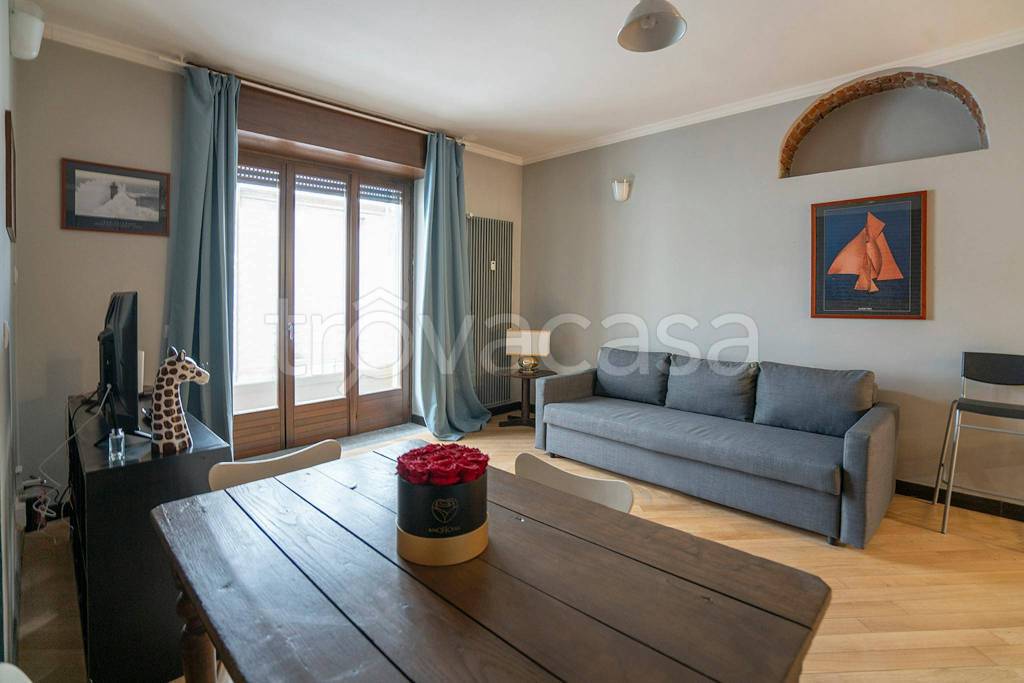 appartamento in affitto a Milano in zona Porta Garibaldi