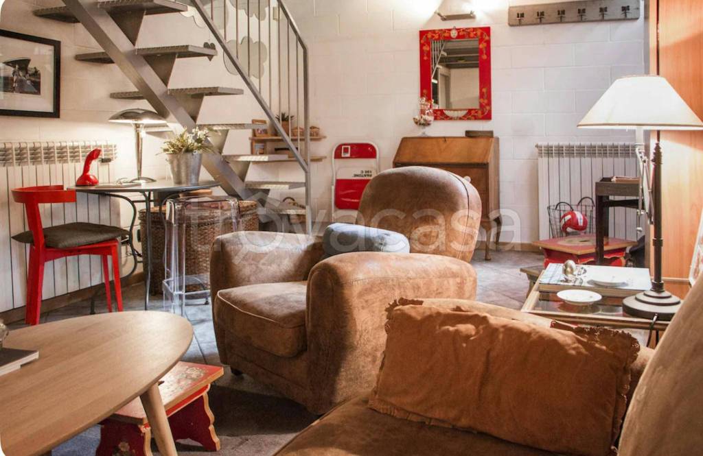 appartamento in affitto a Milano in zona Porta Genova