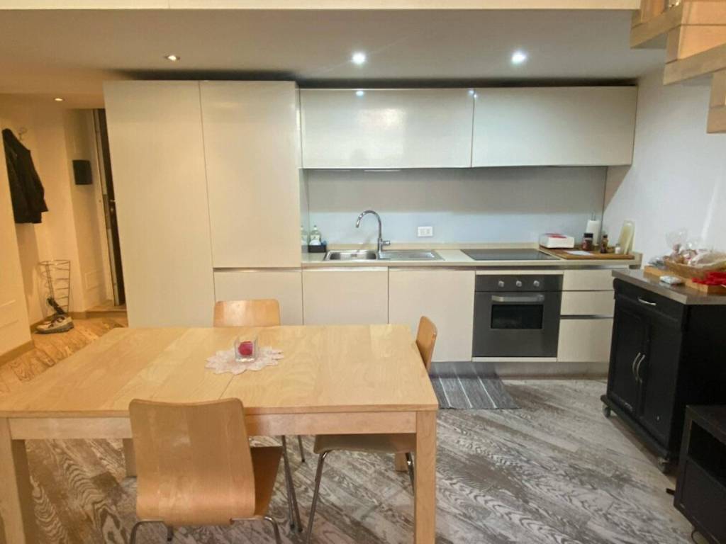 appartamento in affitto a Milano in zona Chiesa Rossa