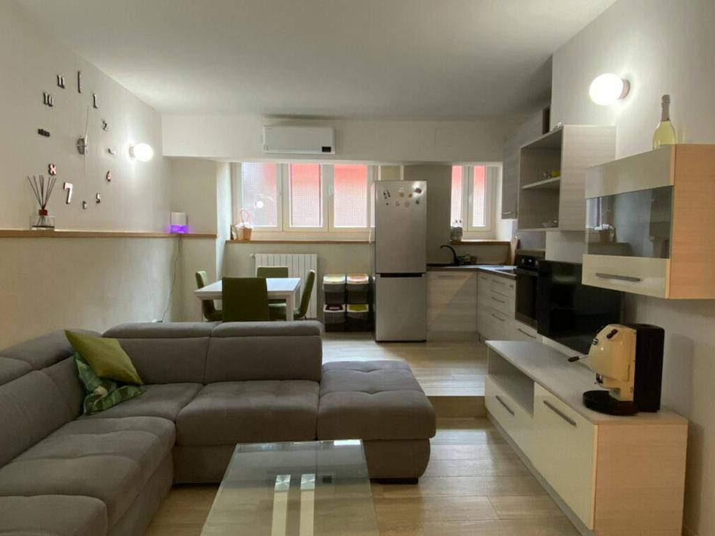 appartamento in affitto a Milano in zona Chiesa Rossa