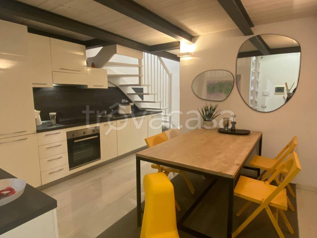 appartamento in affitto a Milano in zona Bocconi