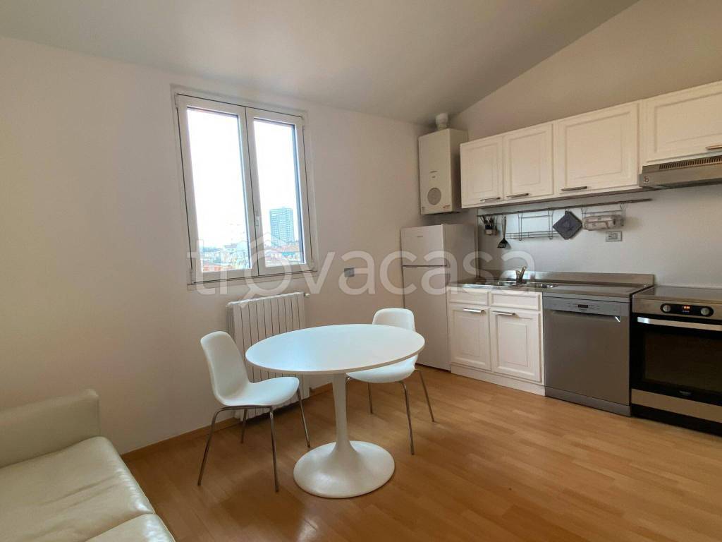 appartamento in affitto a Milano in zona Porta Romana