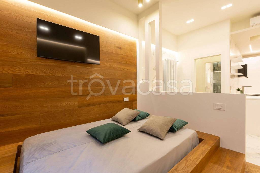 appartamento in affitto a Milano in zona Guastalla