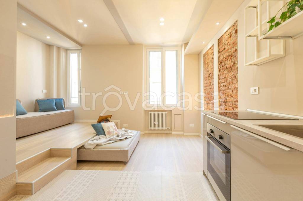 appartamento in affitto a Milano in zona XXII Marzo