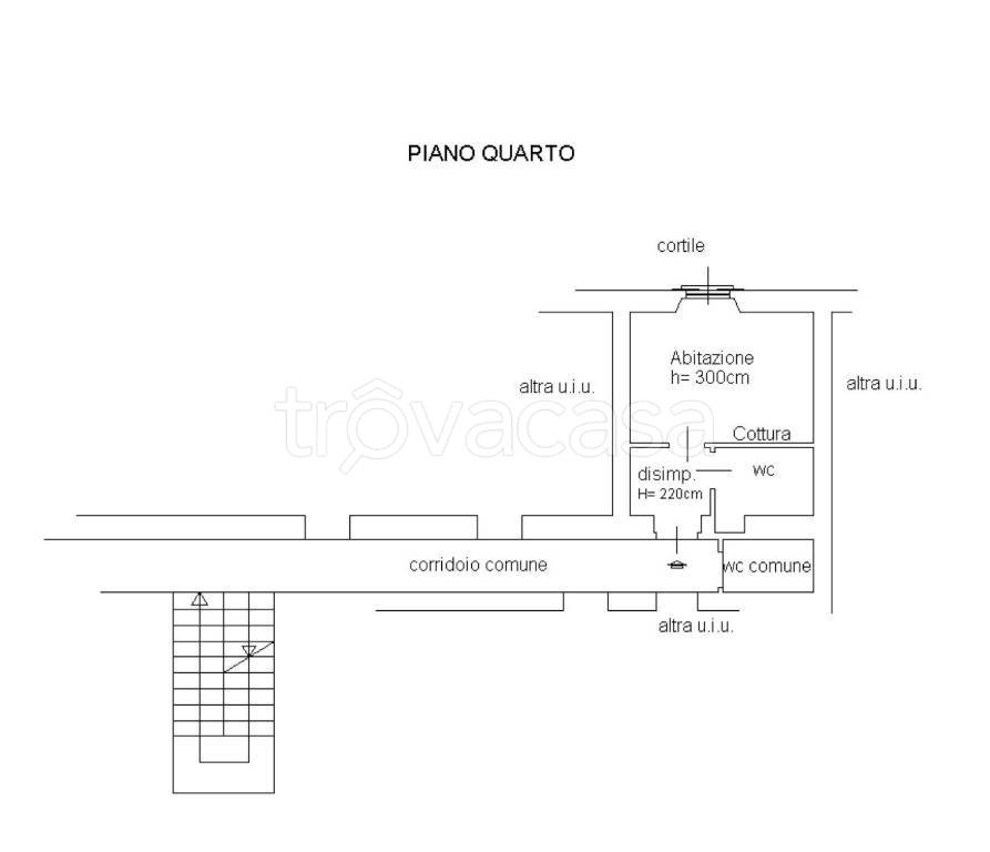 casa indipendente in affitto a Milano in zona Cagnola