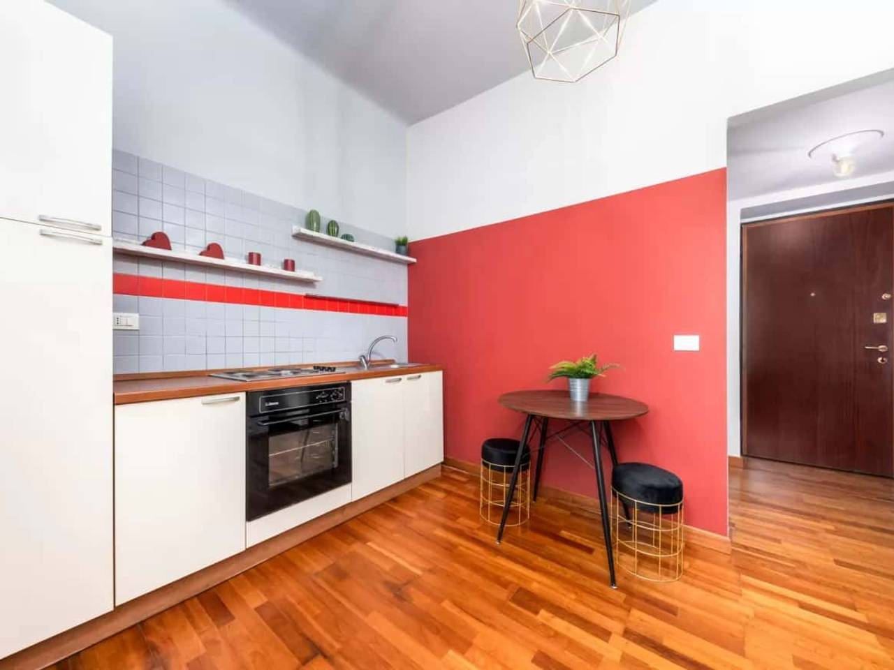 appartamento in affitto a Milano in zona Sempione