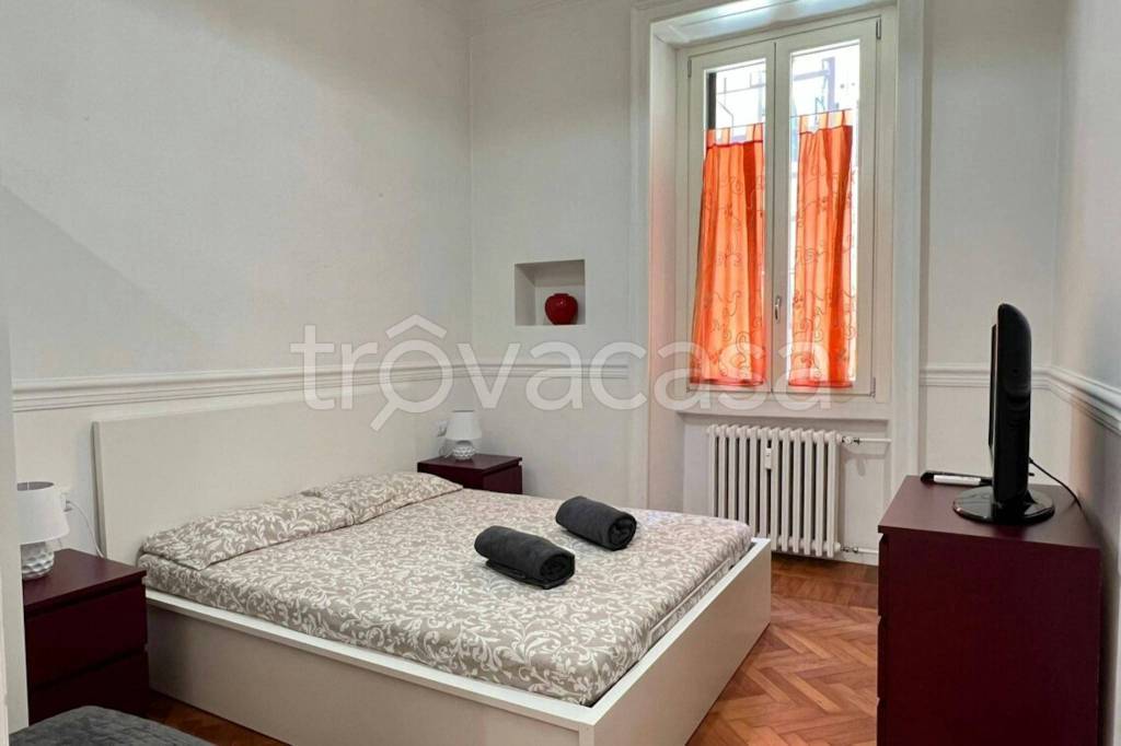 appartamento in affitto a Milano in zona Porta Romana