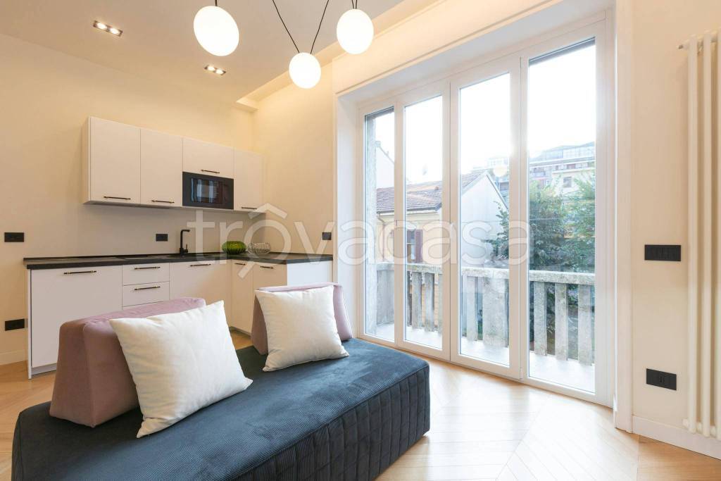 appartamento in affitto a Milano in zona Città Studi