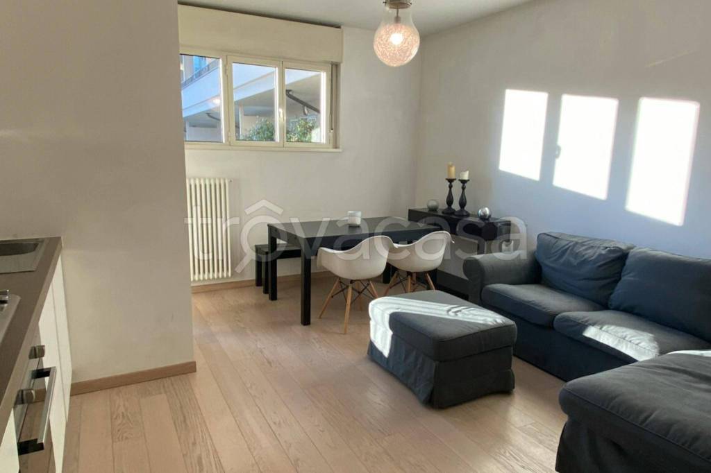 appartamento in affitto a Milano in zona Porta Romana