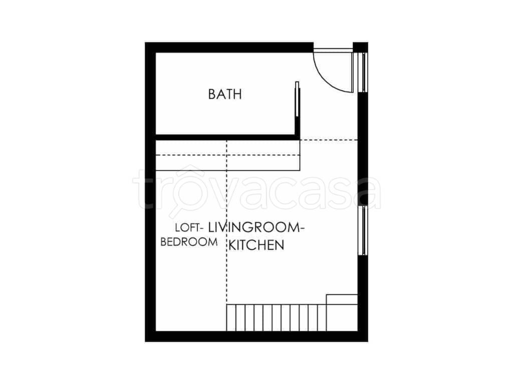 appartamento in affitto a Milano in zona Sempione