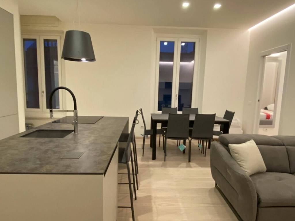 appartamento in affitto a Milano