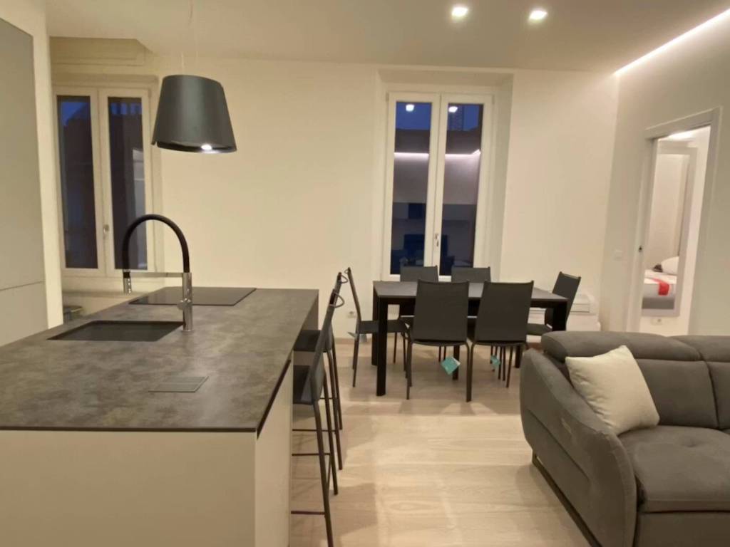 appartamento in affitto a Milano
