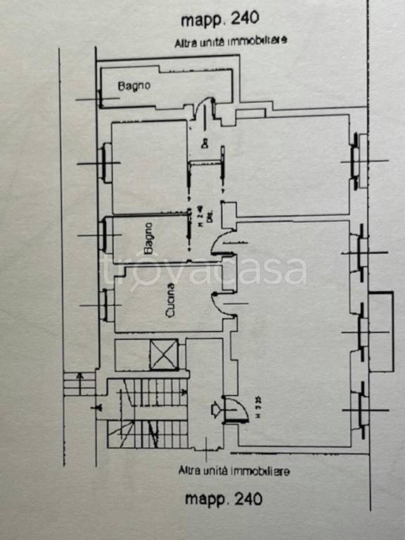 appartamento in affitto a Milano in zona Bocconi