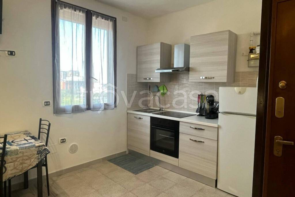 appartamento in affitto a Milano in zona Piazzale Lodi