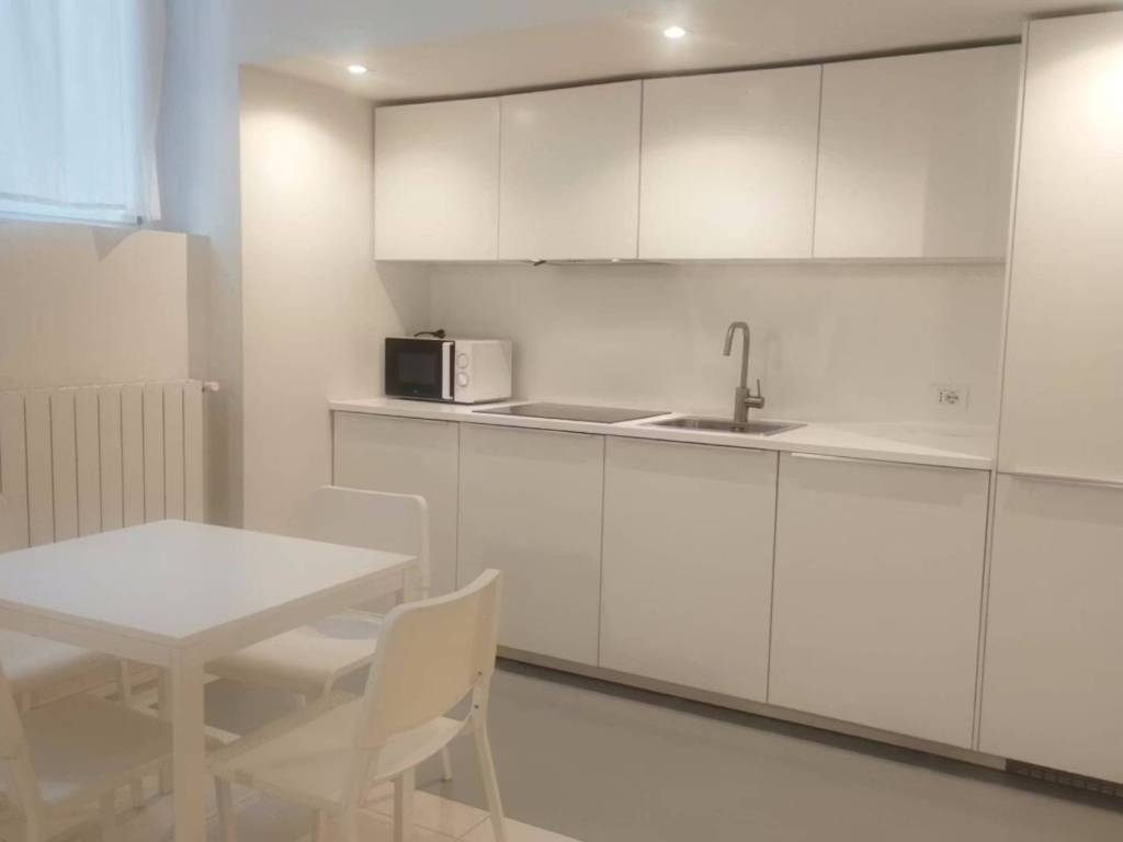 appartamento in affitto a Milano in zona Chiesa Rossa